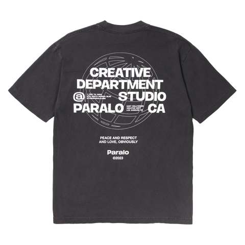 Paralo Dept. Tee