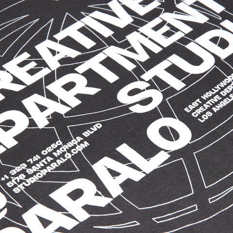 Paralo Dept. Tee