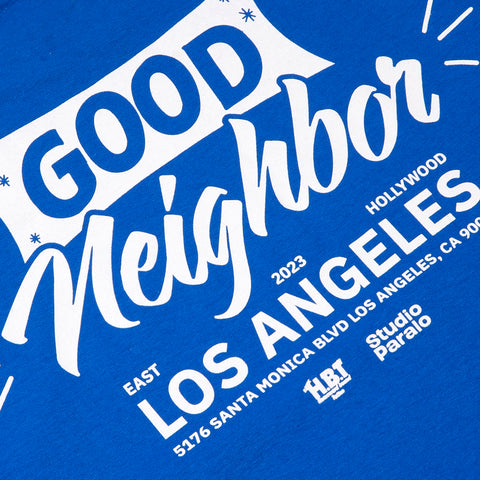 Good Neighbor OG Tee
