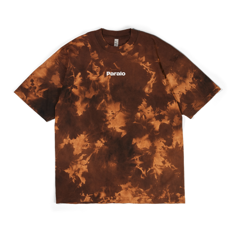 Bleached Dept Tee (Vaporous)