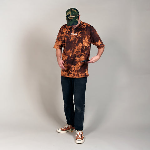 Bleached Dept Tee (Vaporous)
