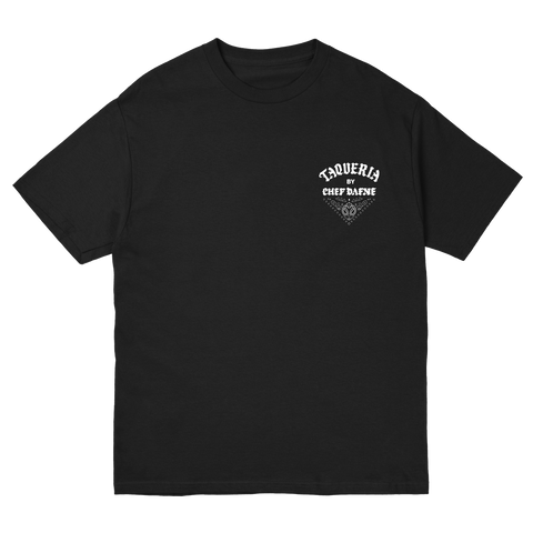 Chef Dafne Taqueria Tee