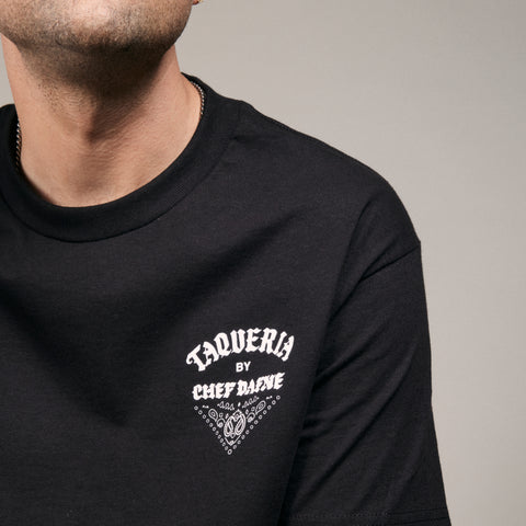 Chef Dafne Taqueria Tee