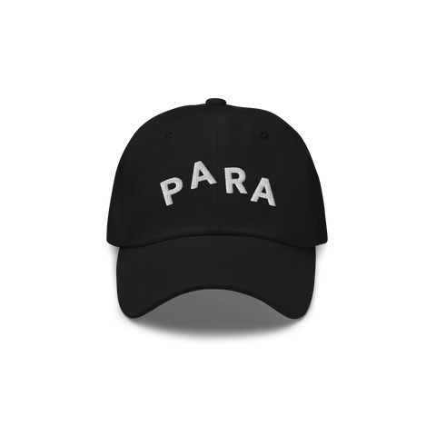Para Dad Hat
