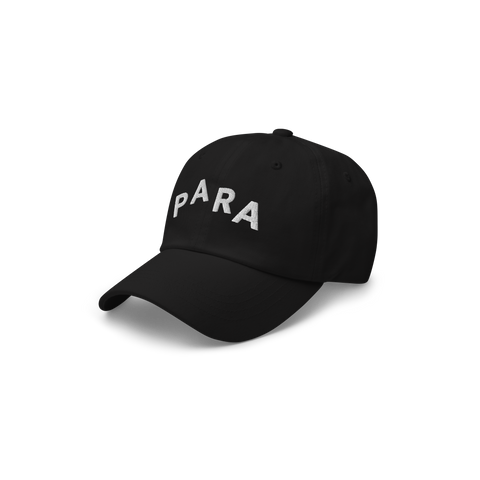 Para Dad Hat