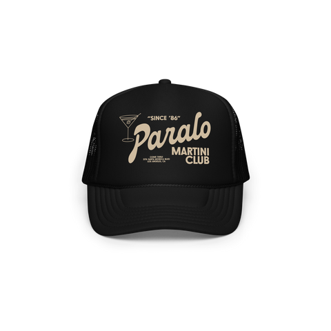 Martini Club Trucker
