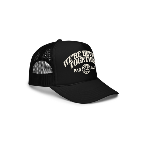 Better Together Trucker
