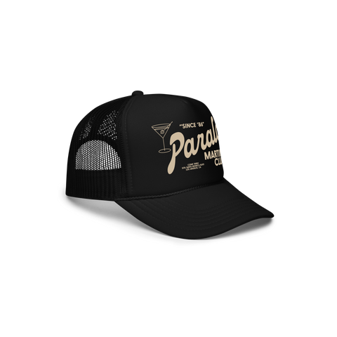 Martini Club Trucker