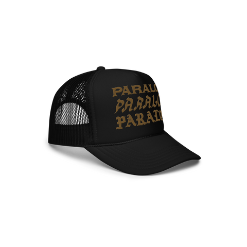 Triple Play Trucker